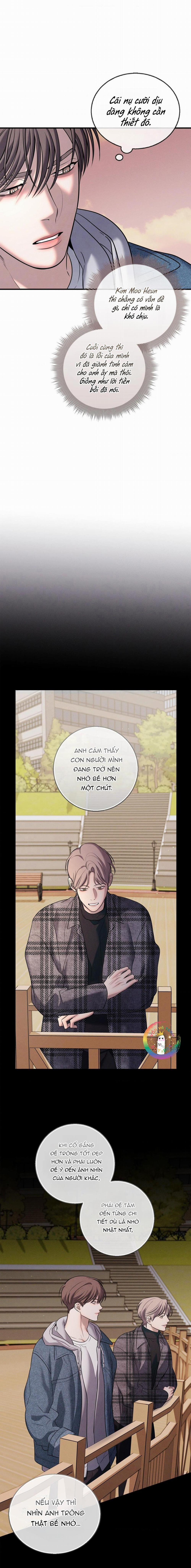 Màn Đêm Không Lối 22 trang 2