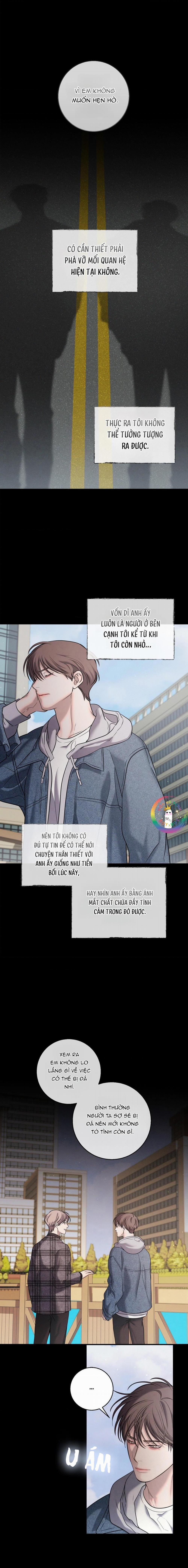 Màn Đêm Không Lối 22 trang 4