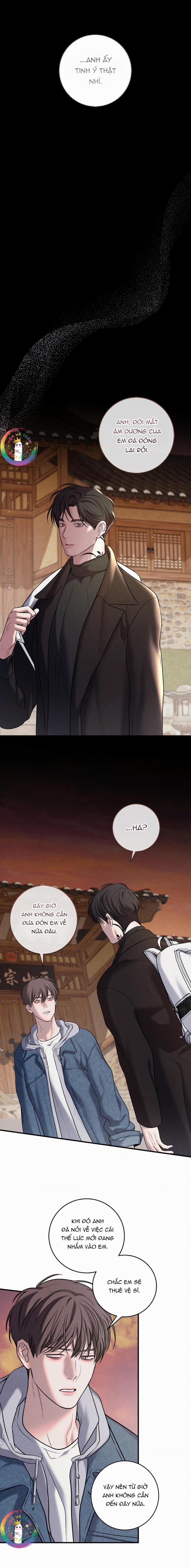 Màn Đêm Không Lối 22 trang 5