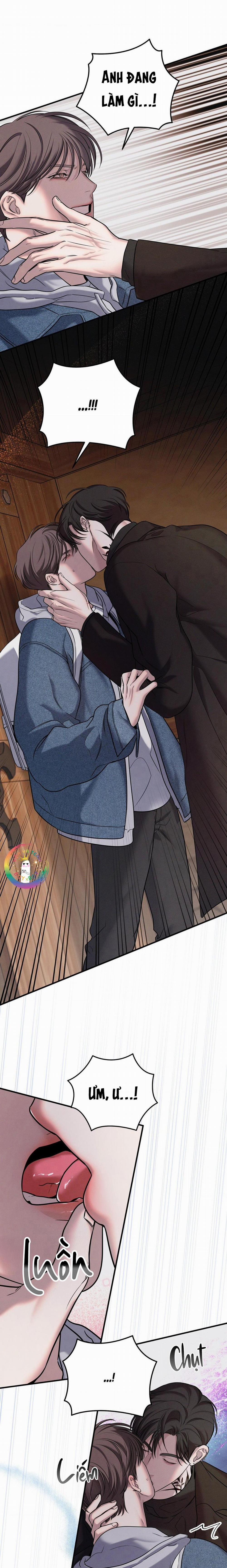 Màn Đêm Không Lối 22 trang 7