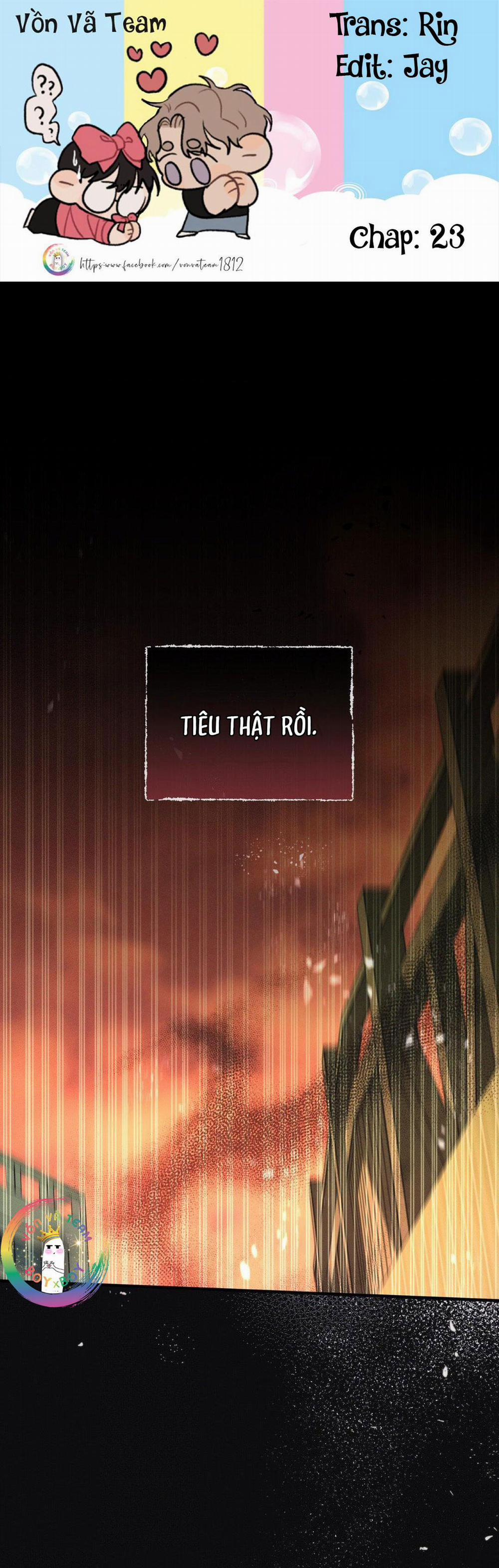 Màn Đêm Không Lối 23 trang 0