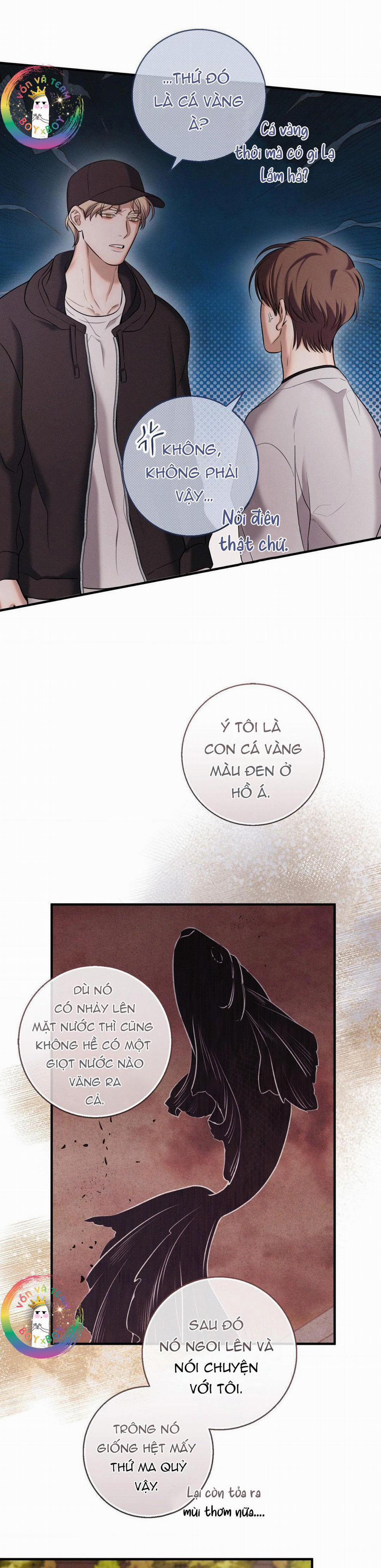 Màn Đêm Không Lối 23 trang 10