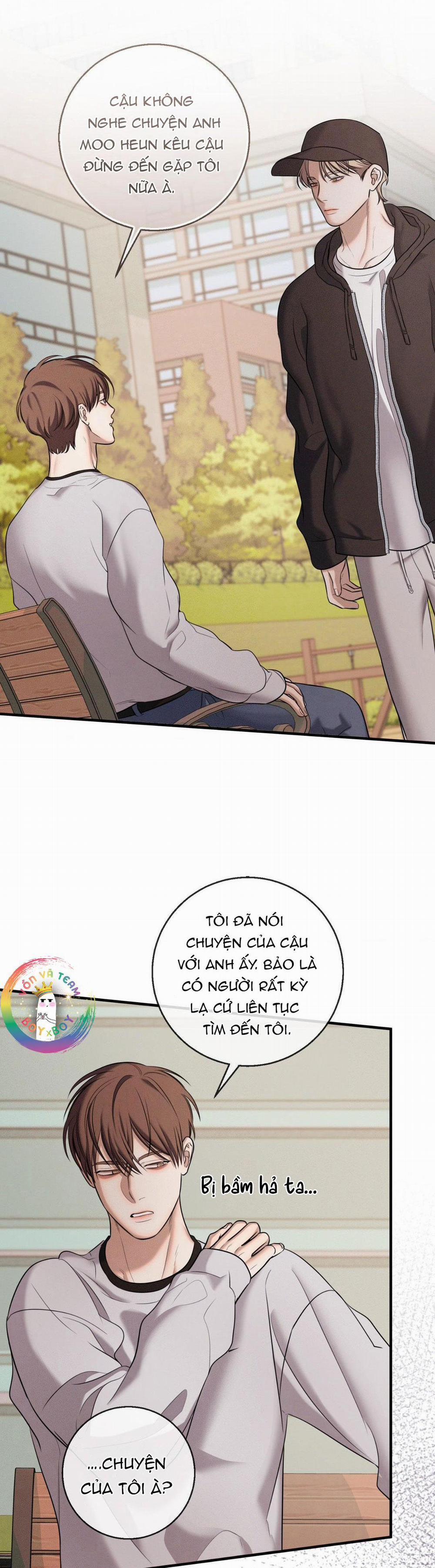 Màn Đêm Không Lối 23 trang 14