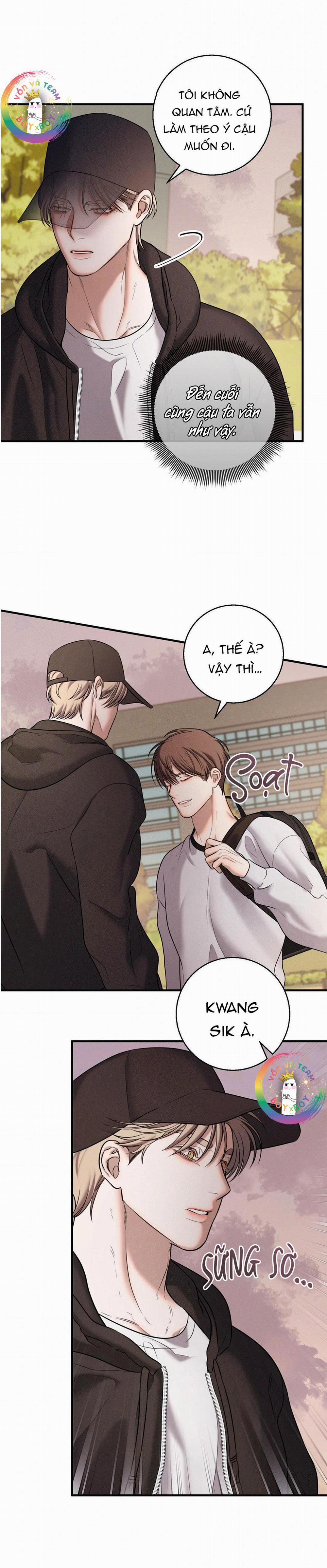 Màn Đêm Không Lối 23 trang 18