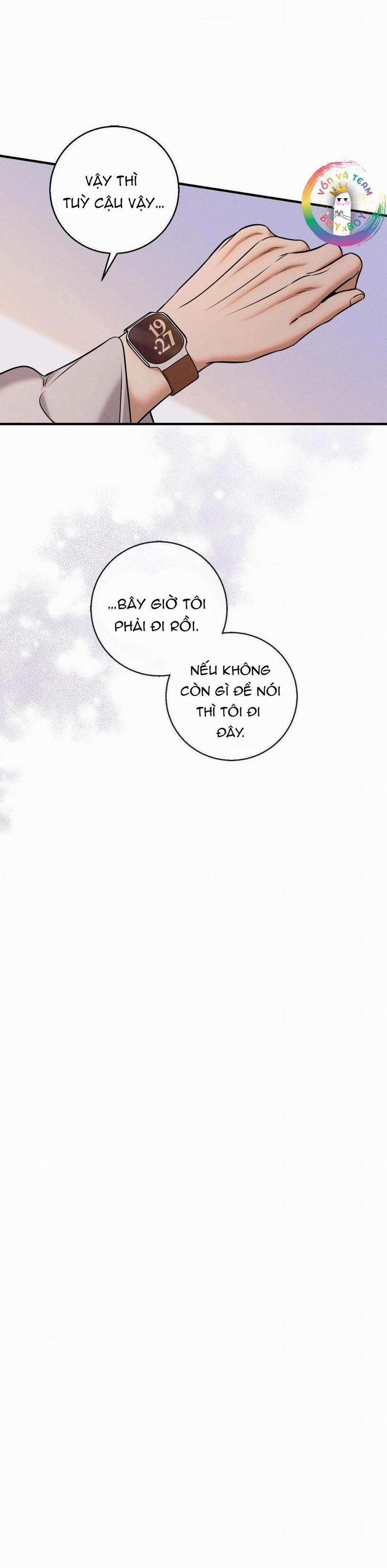 Màn Đêm Không Lối 23 trang 20