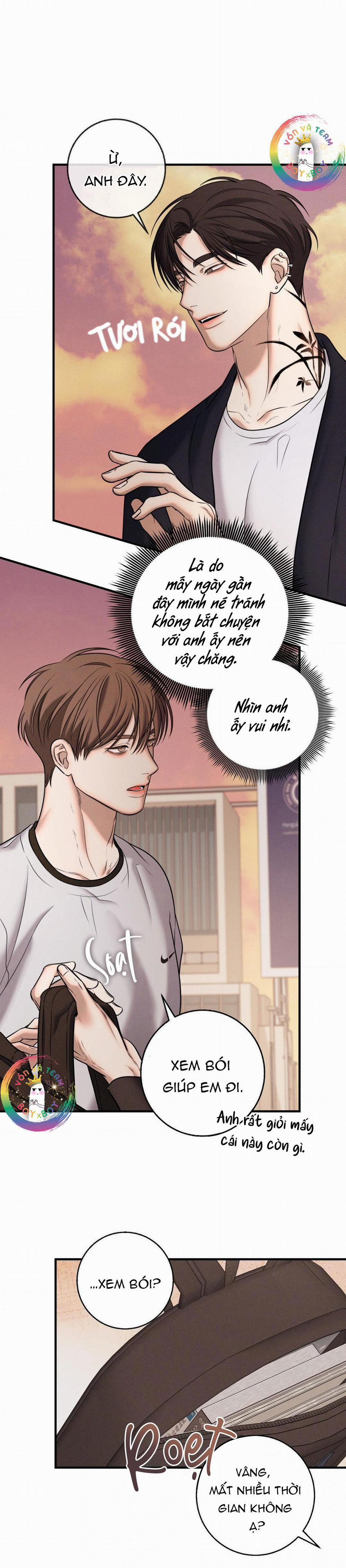 Màn Đêm Không Lối 23 trang 22