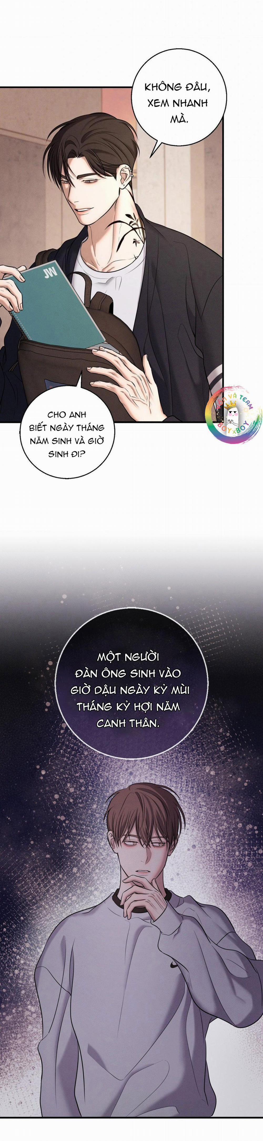 Màn Đêm Không Lối 23 trang 23