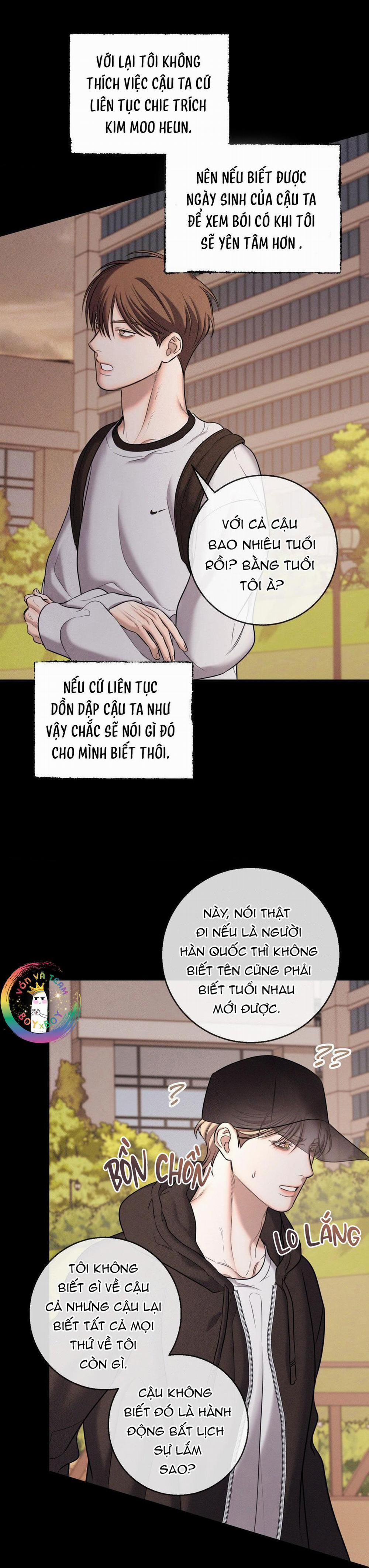 Màn Đêm Không Lối 23 trang 25