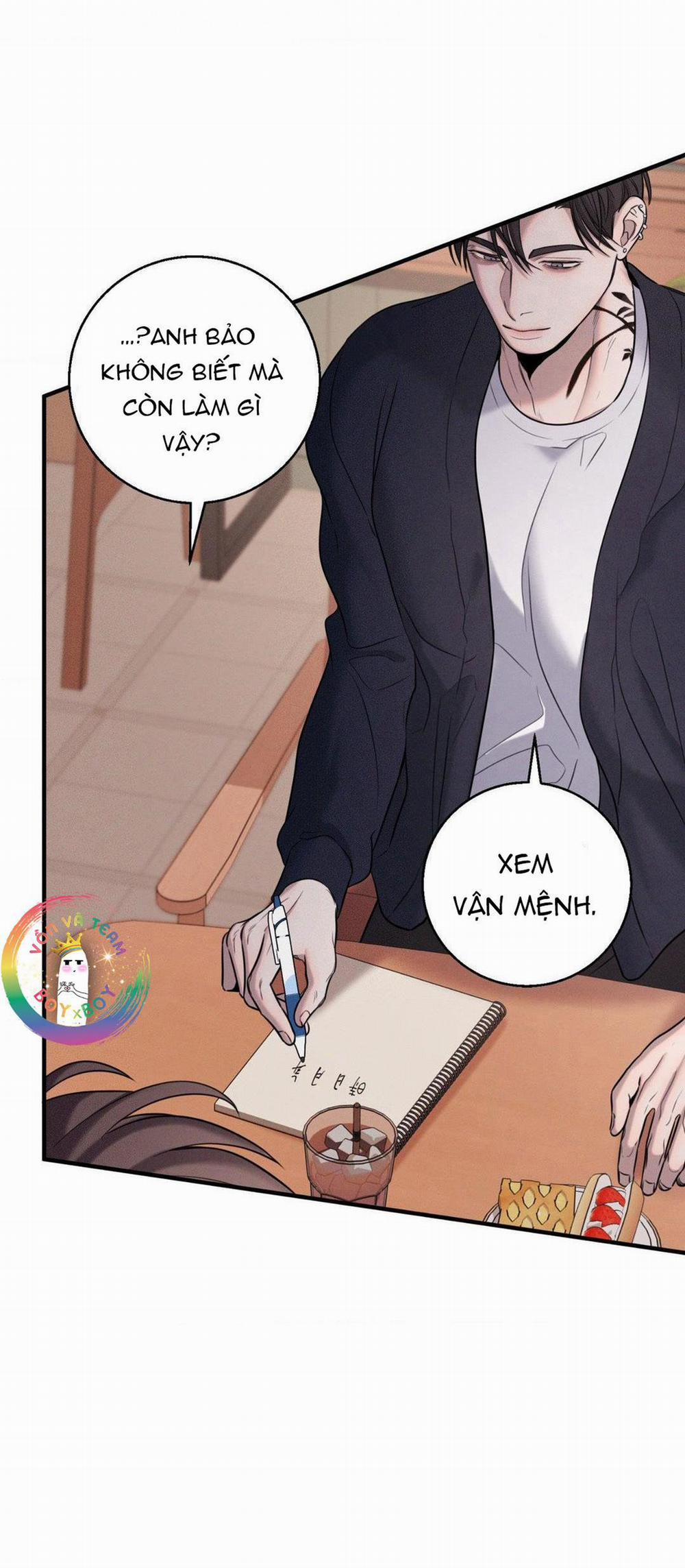 Màn Đêm Không Lối 23 trang 31