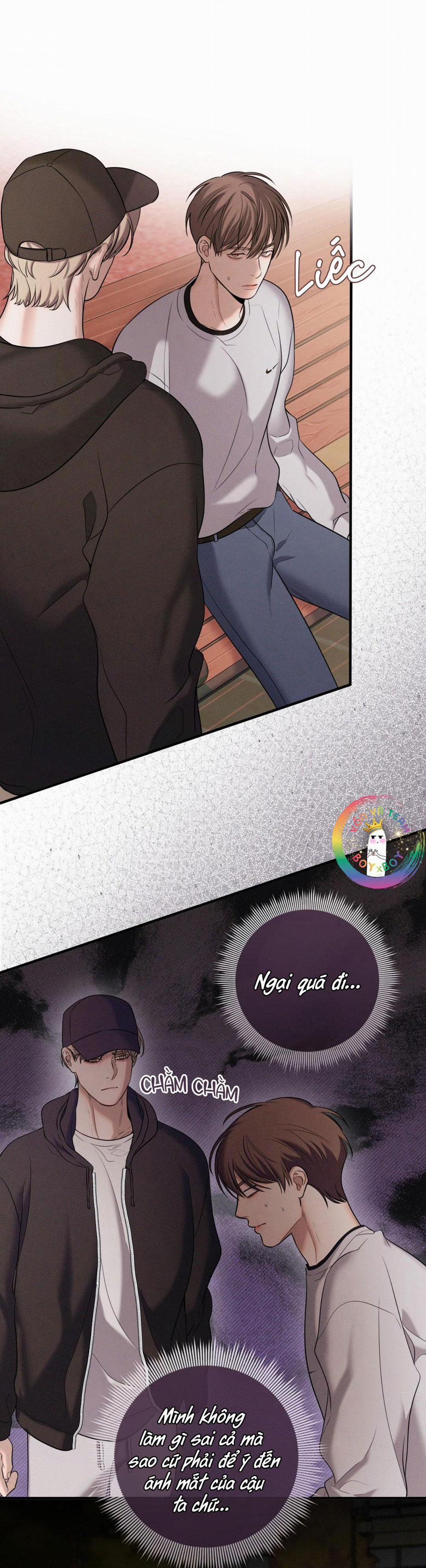 Màn Đêm Không Lối 23 trang 6