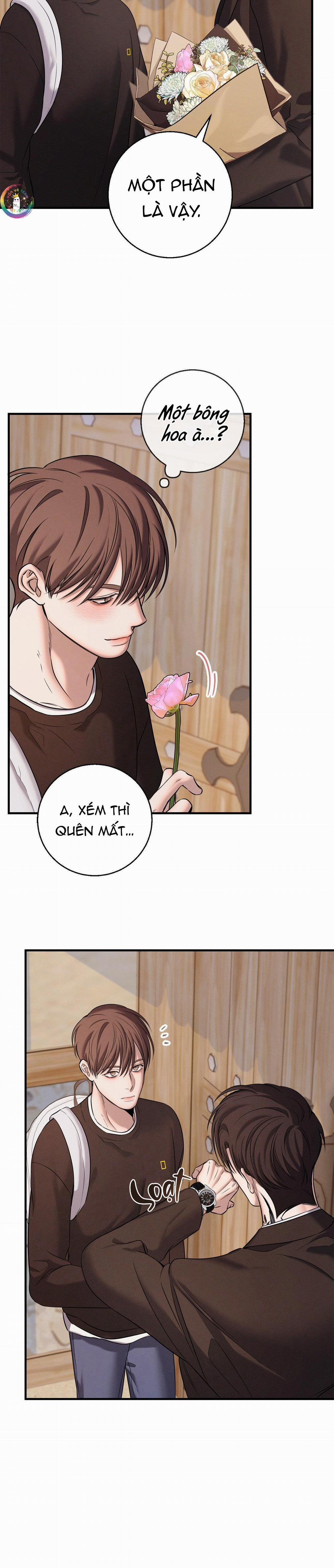 Màn Đêm Không Lối 24 trang 18