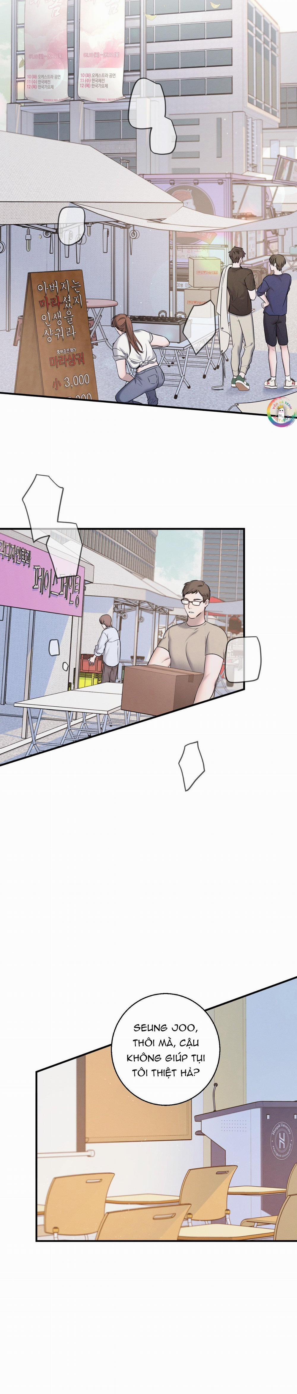 Màn Đêm Không Lối 24 trang 9