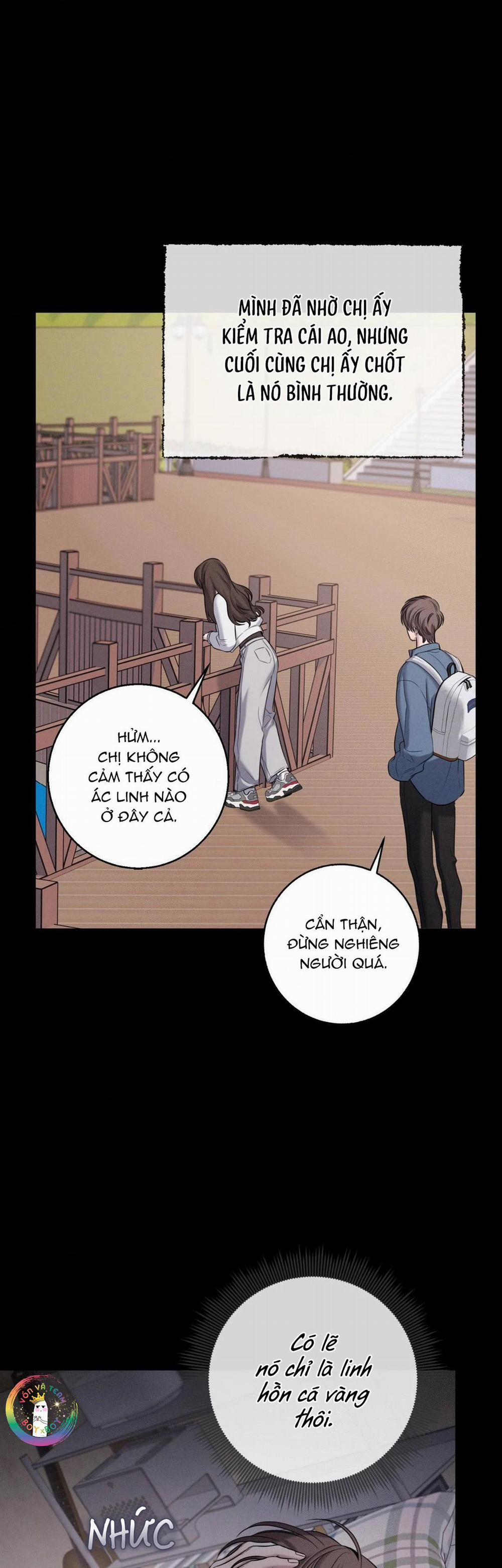 Màn Đêm Không Lối 25 trang 18