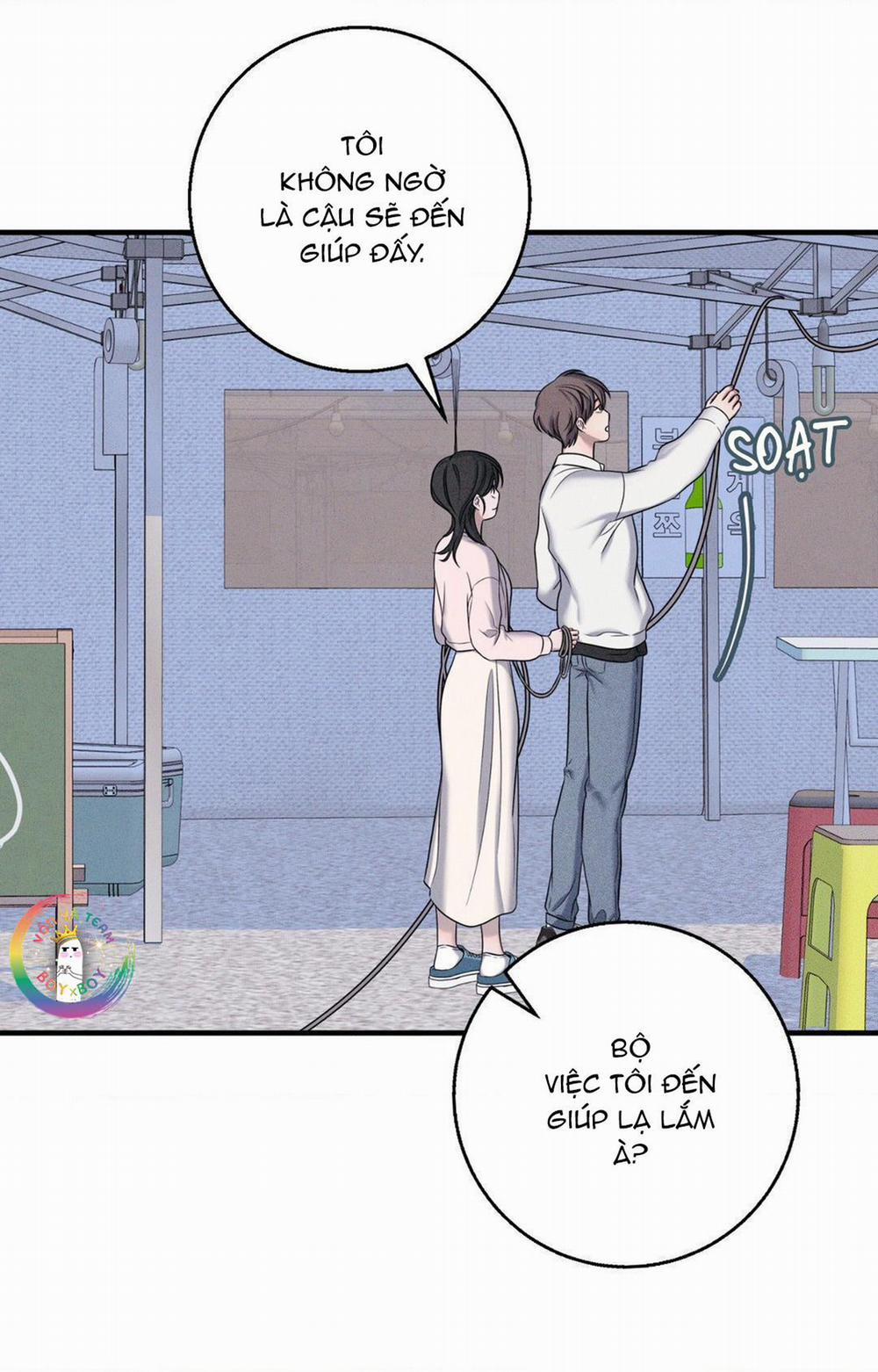 Màn Đêm Không Lối 25 trang 28