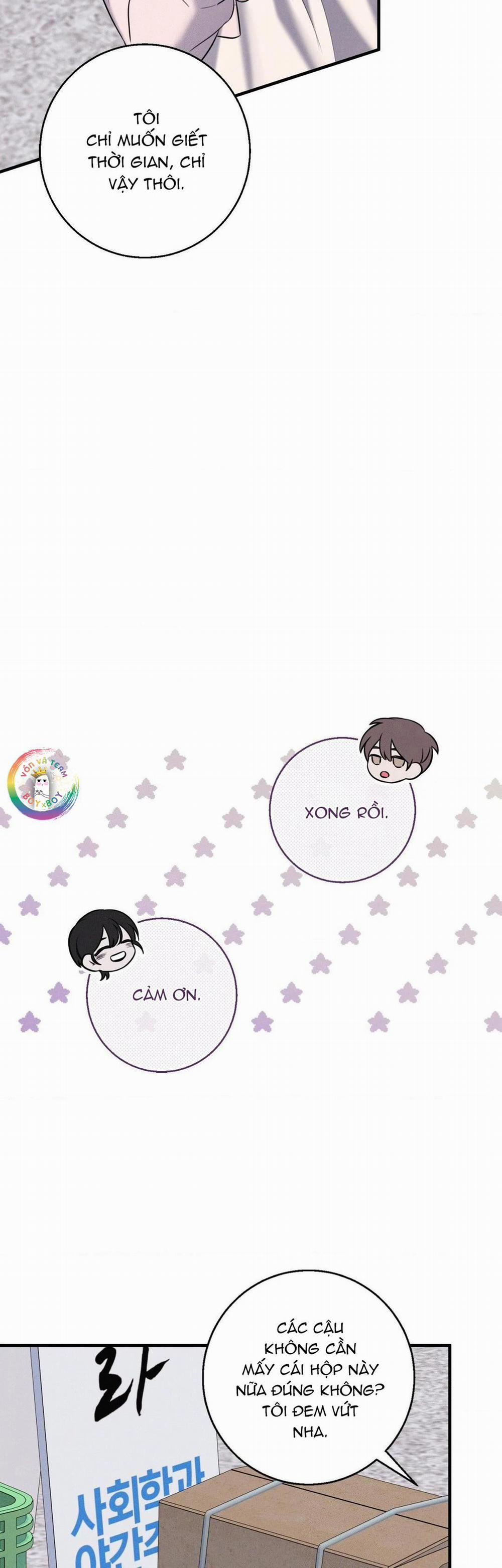 Màn Đêm Không Lối 25 trang 30
