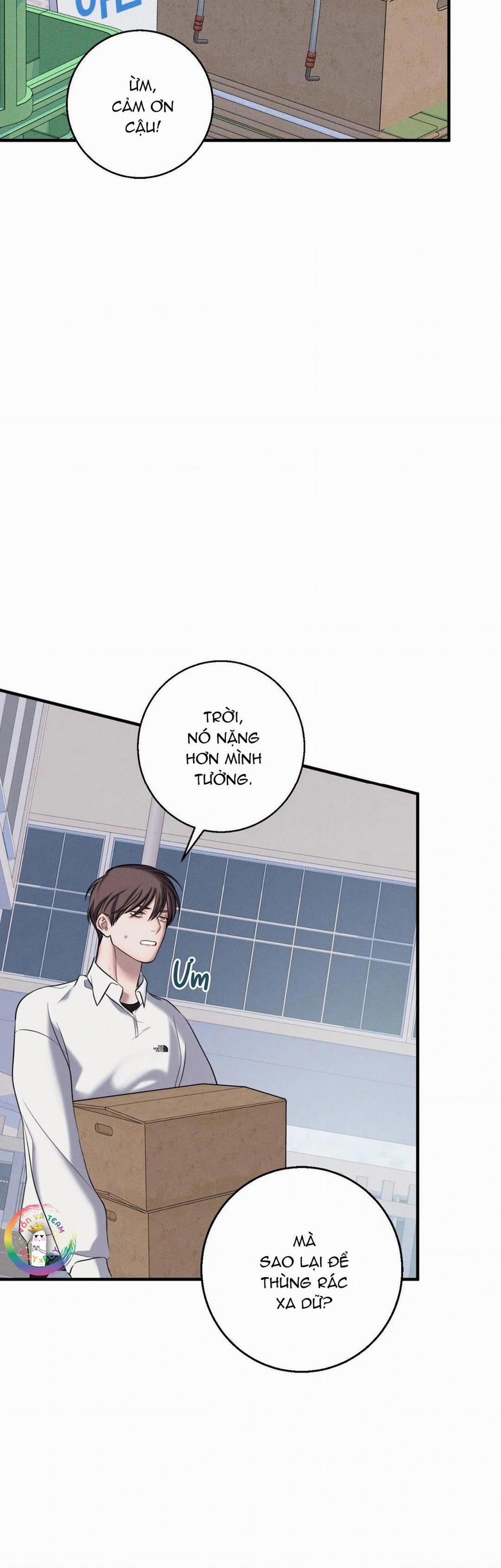 Màn Đêm Không Lối 25 trang 31