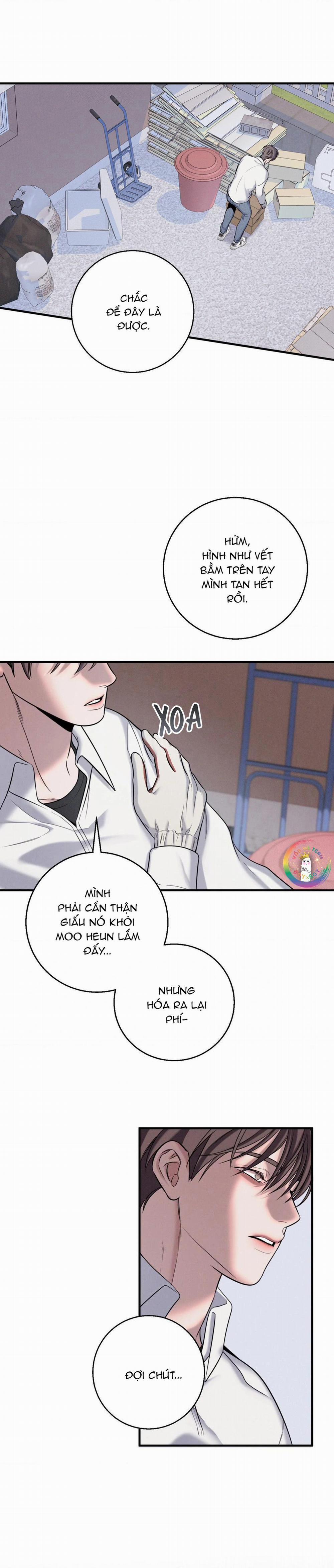 Màn Đêm Không Lối 25 trang 32