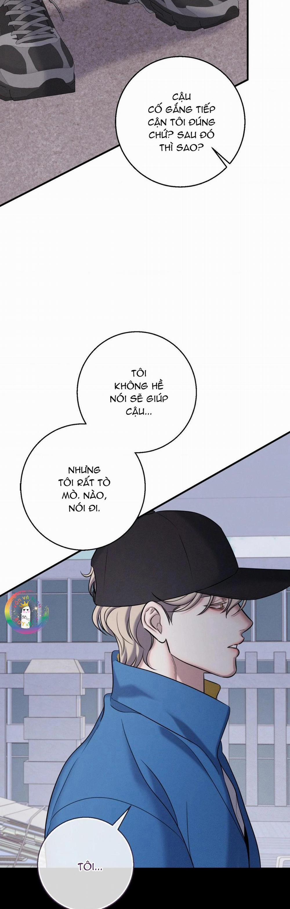 Màn Đêm Không Lối 25 trang 55