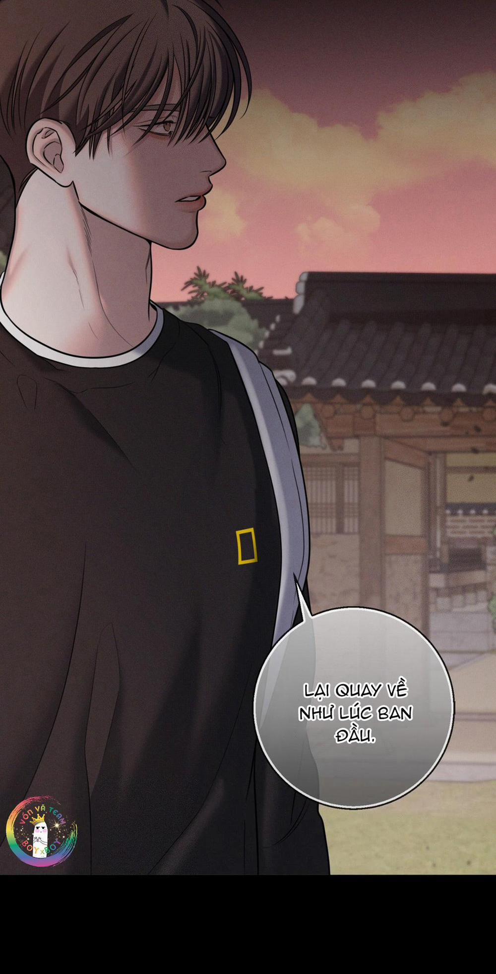 Màn Đêm Không Lối 25 trang 9
