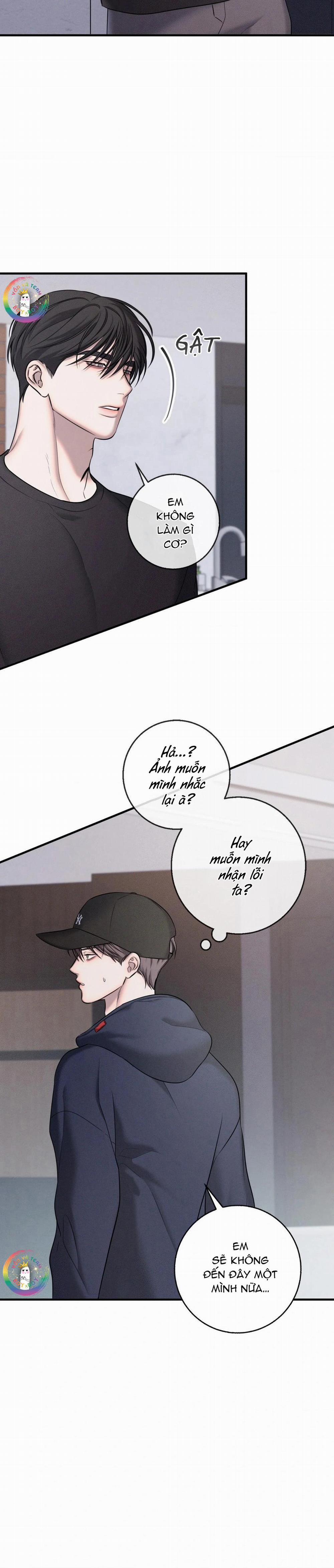 Màn Đêm Không Lối 26 trang 22