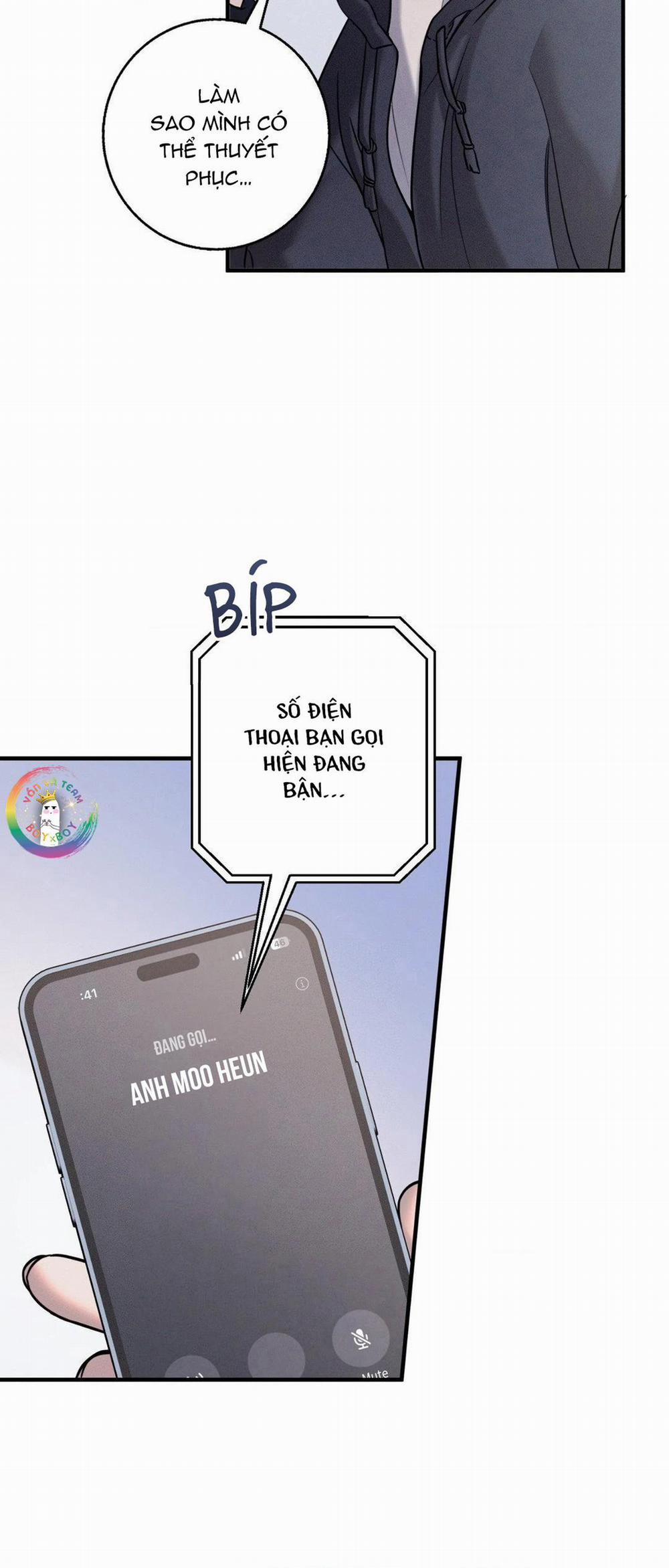 Màn Đêm Không Lối 26 trang 3