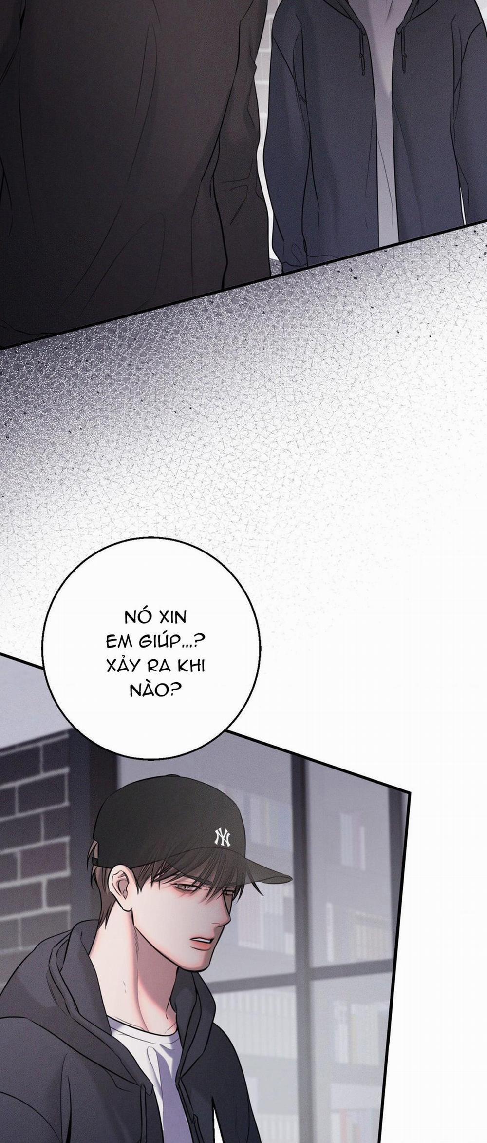 Màn Đêm Không Lối 26 trang 34