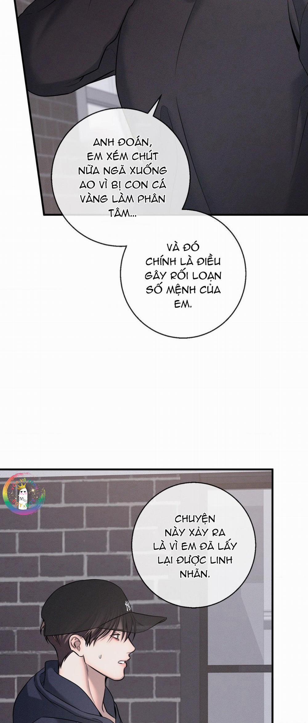 Màn Đêm Không Lối 26 trang 36