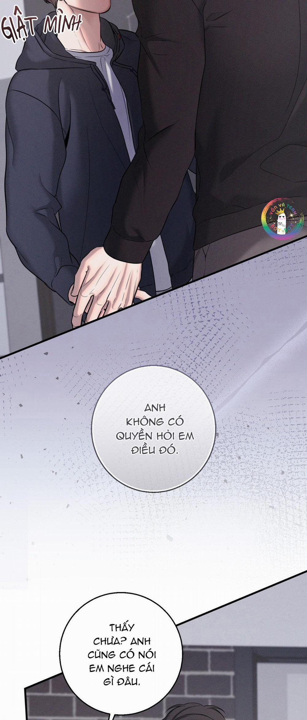 Màn Đêm Không Lối 26 trang 38