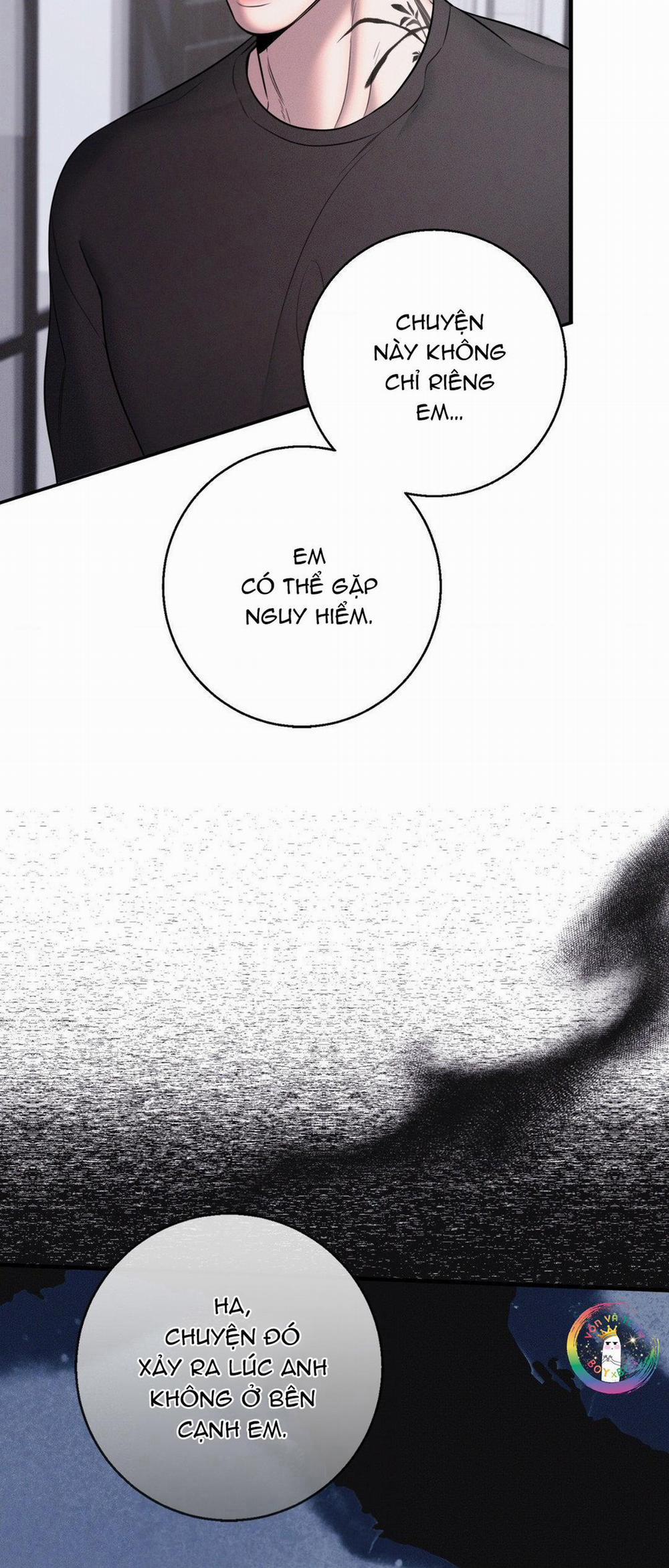 Màn Đêm Không Lối 26 trang 40