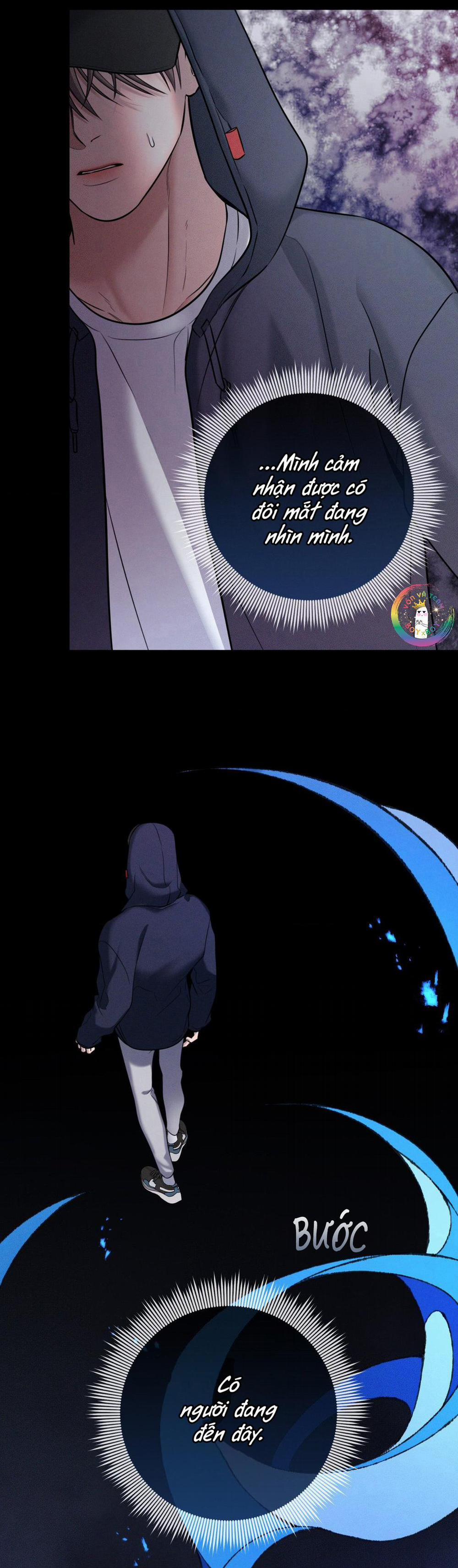 Màn Đêm Không Lối 26 trang 9