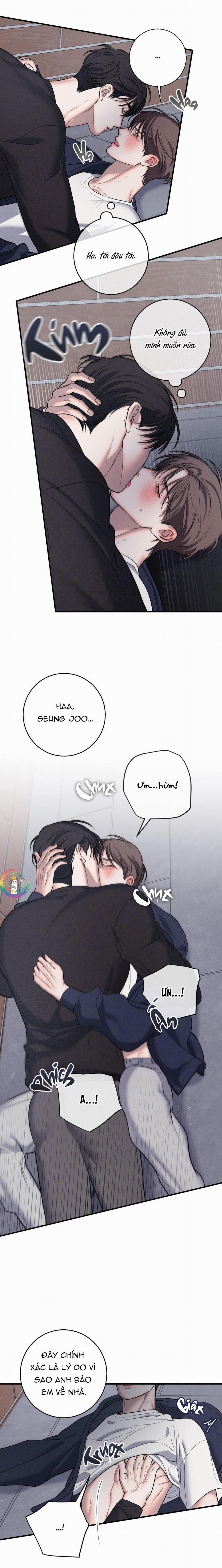 Màn Đêm Không Lối 27 Full HD trang 4