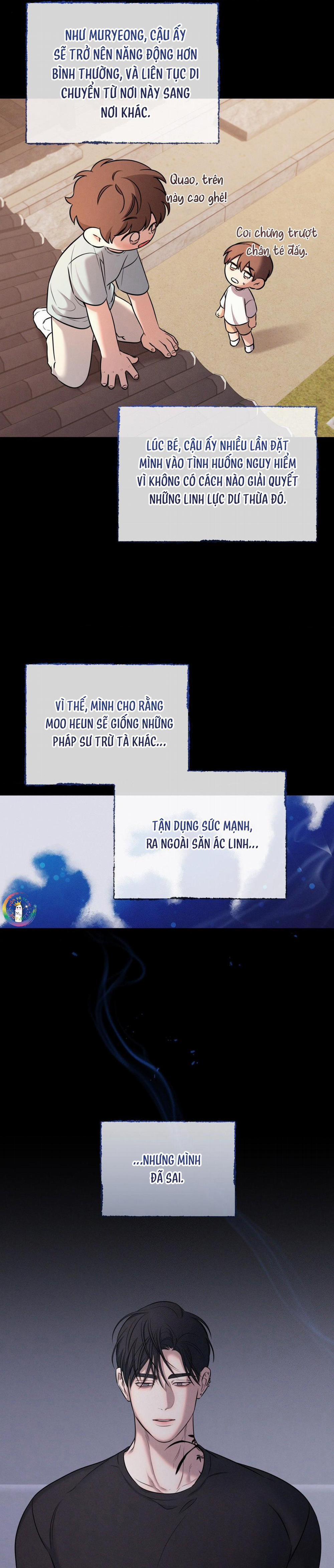 Màn Đêm Không Lối 28 trang 10