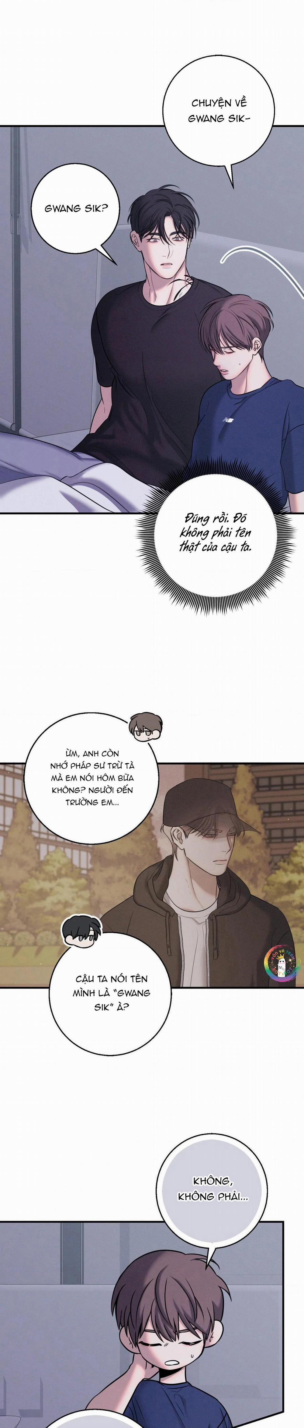 Màn Đêm Không Lối 28 trang 18