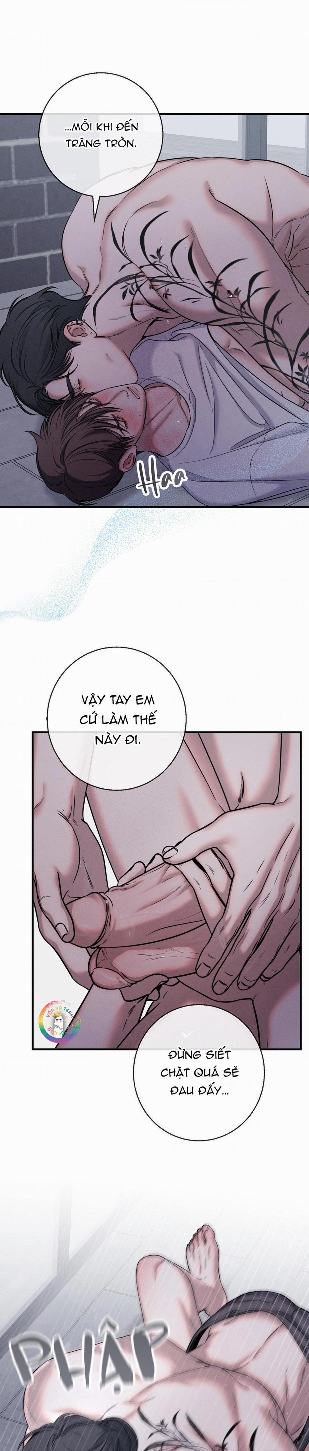 Màn Đêm Không Lối 28 trang 2