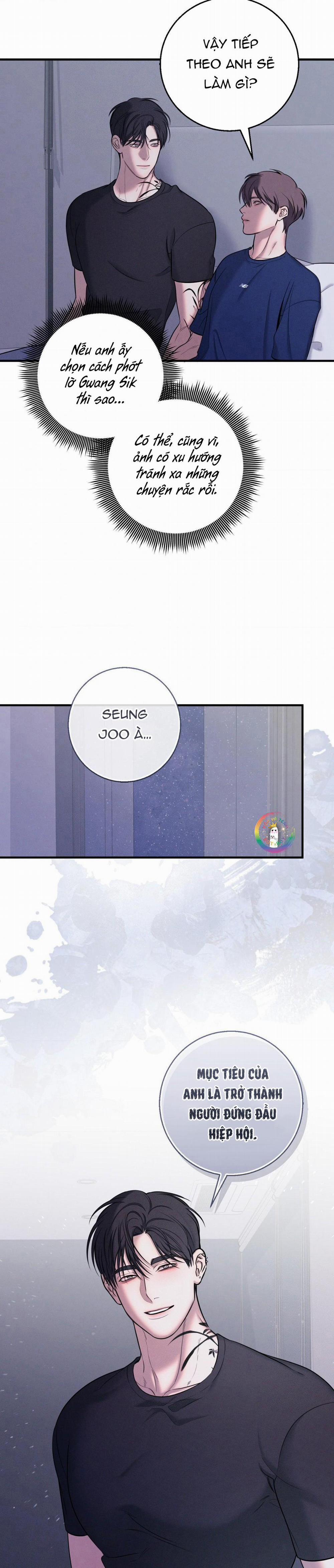 Màn Đêm Không Lối 28 trang 28