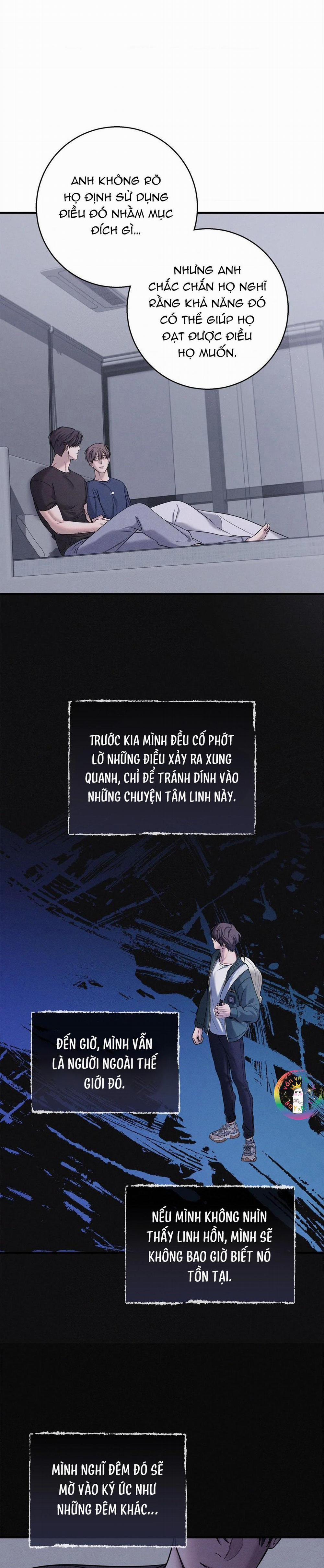 Màn Đêm Không Lối 29 trang 12