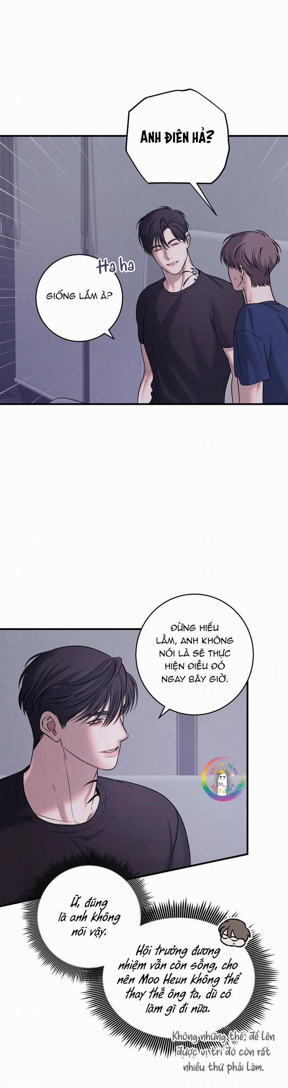 Màn Đêm Không Lối 29 trang 2