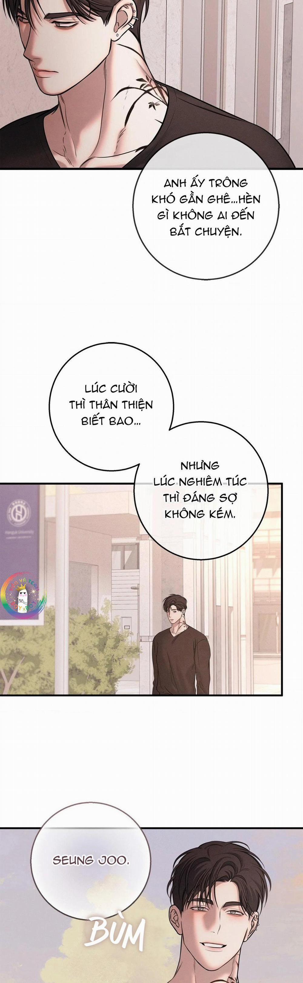 Màn Đêm Không Lối 29 trang 25