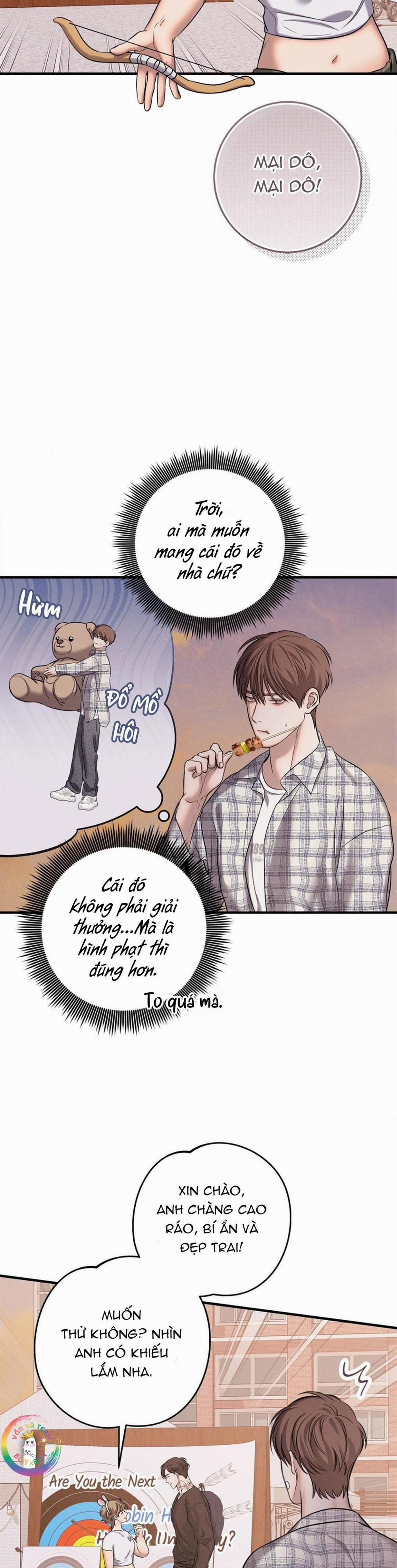 Màn Đêm Không Lối 29 trang 32