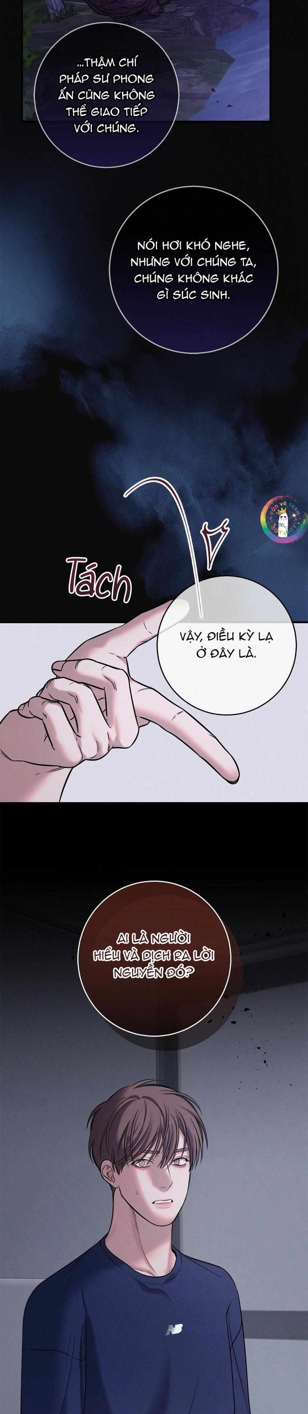 Màn Đêm Không Lối 29 trang 9