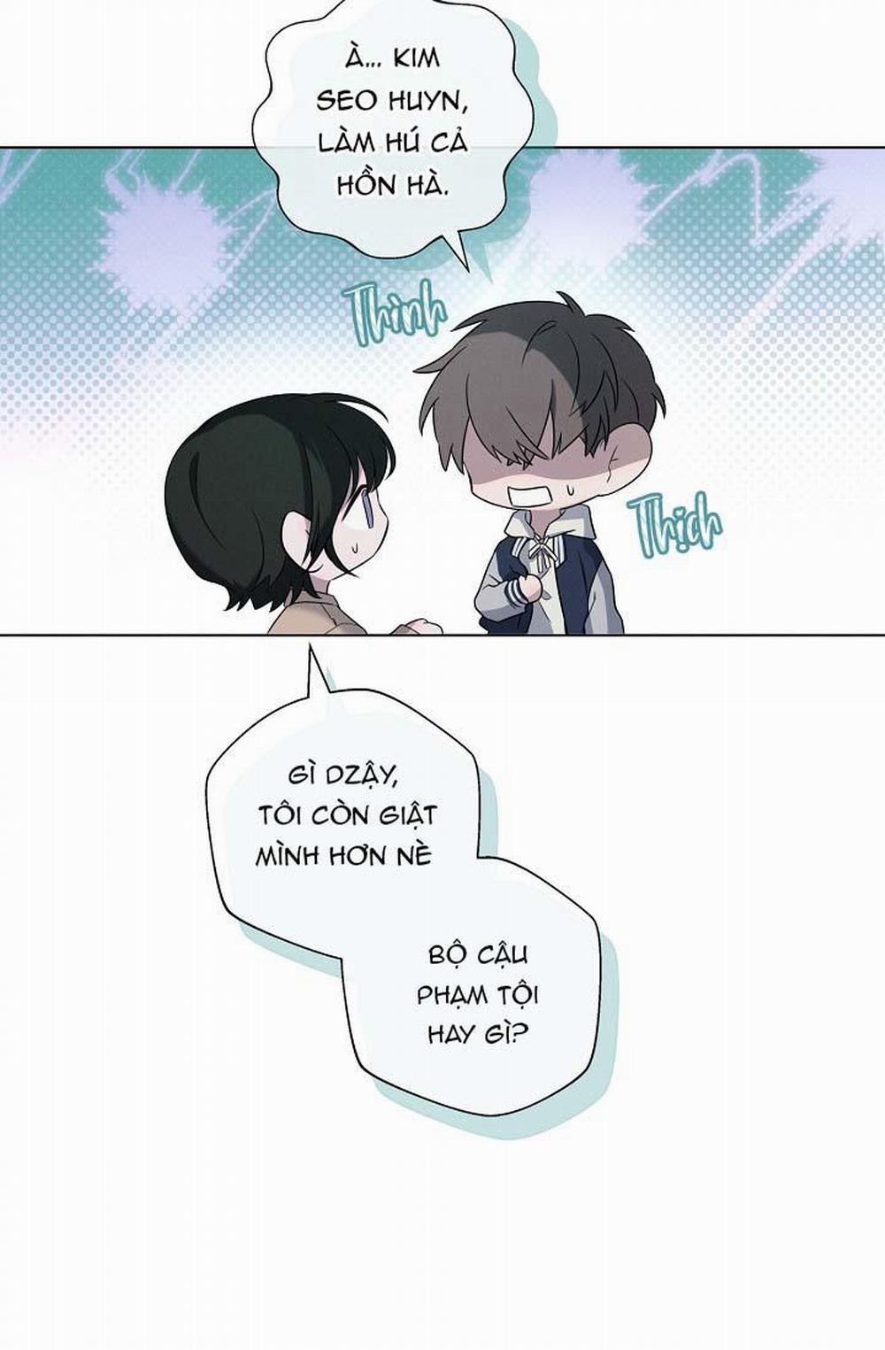 Màn Đêm Không Lối 3 trang 21