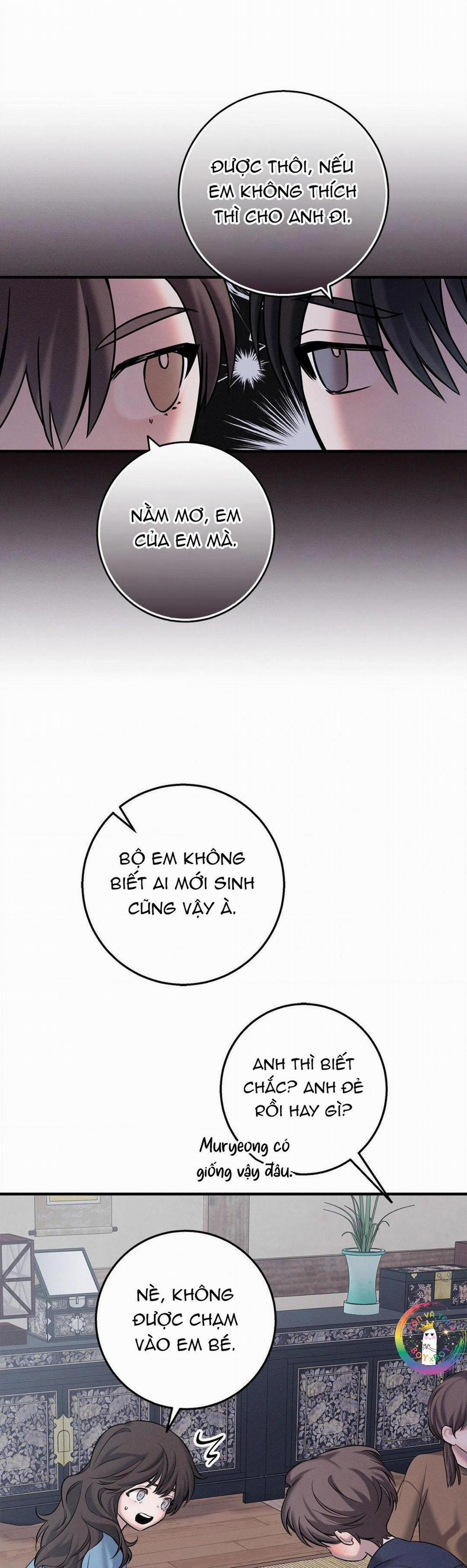 Màn Đêm Không Lối 34 trang 11