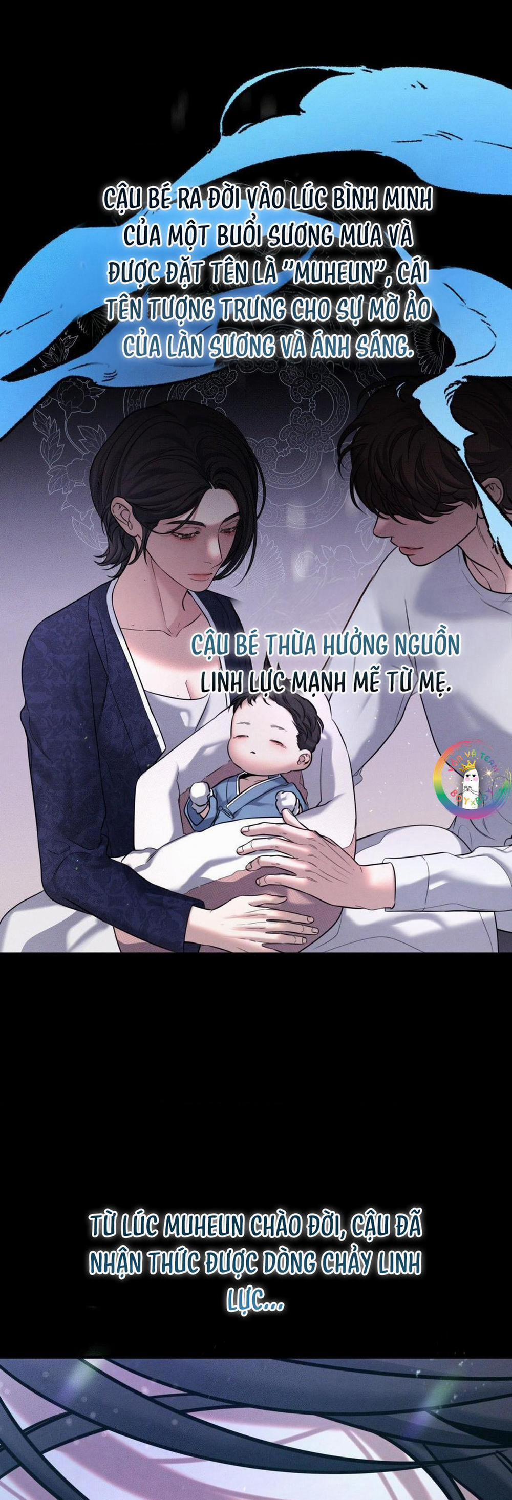 Màn Đêm Không Lối 34 trang 2