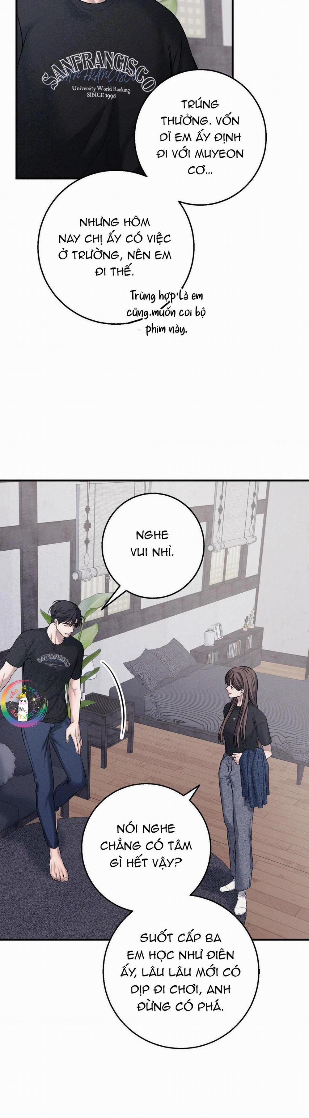 Màn Đêm Không Lối 34 trang 30