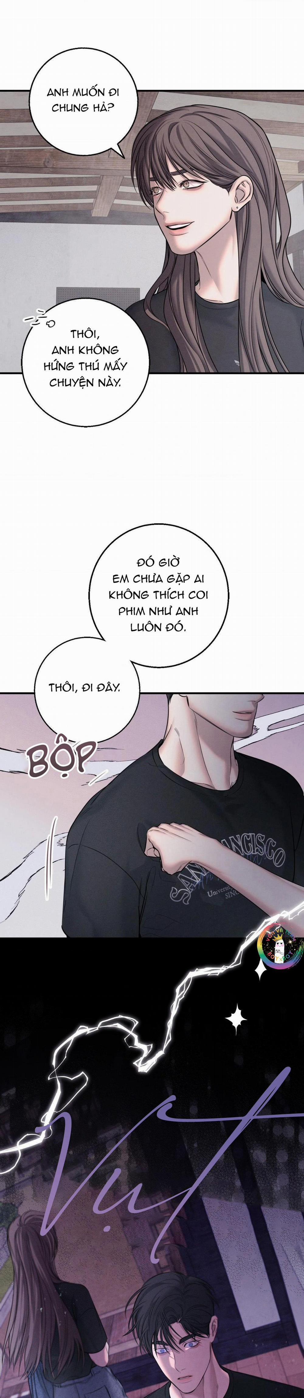 Màn Đêm Không Lối 34 trang 31