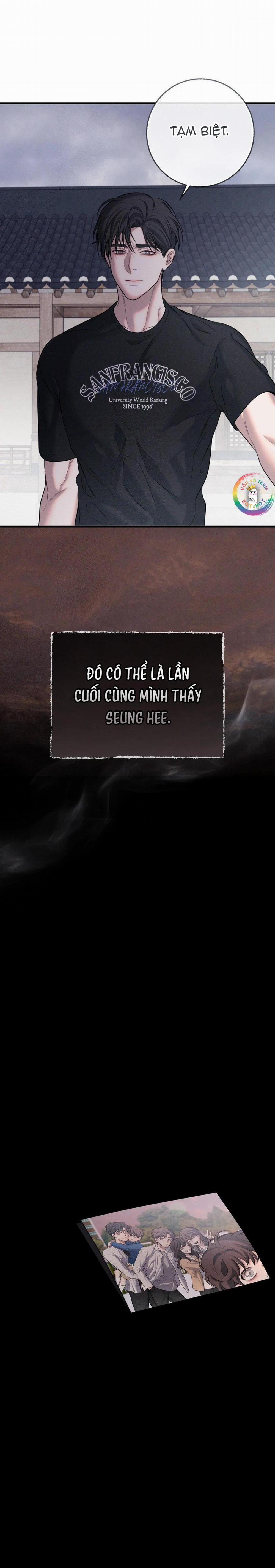 Màn Đêm Không Lối 34 trang 38