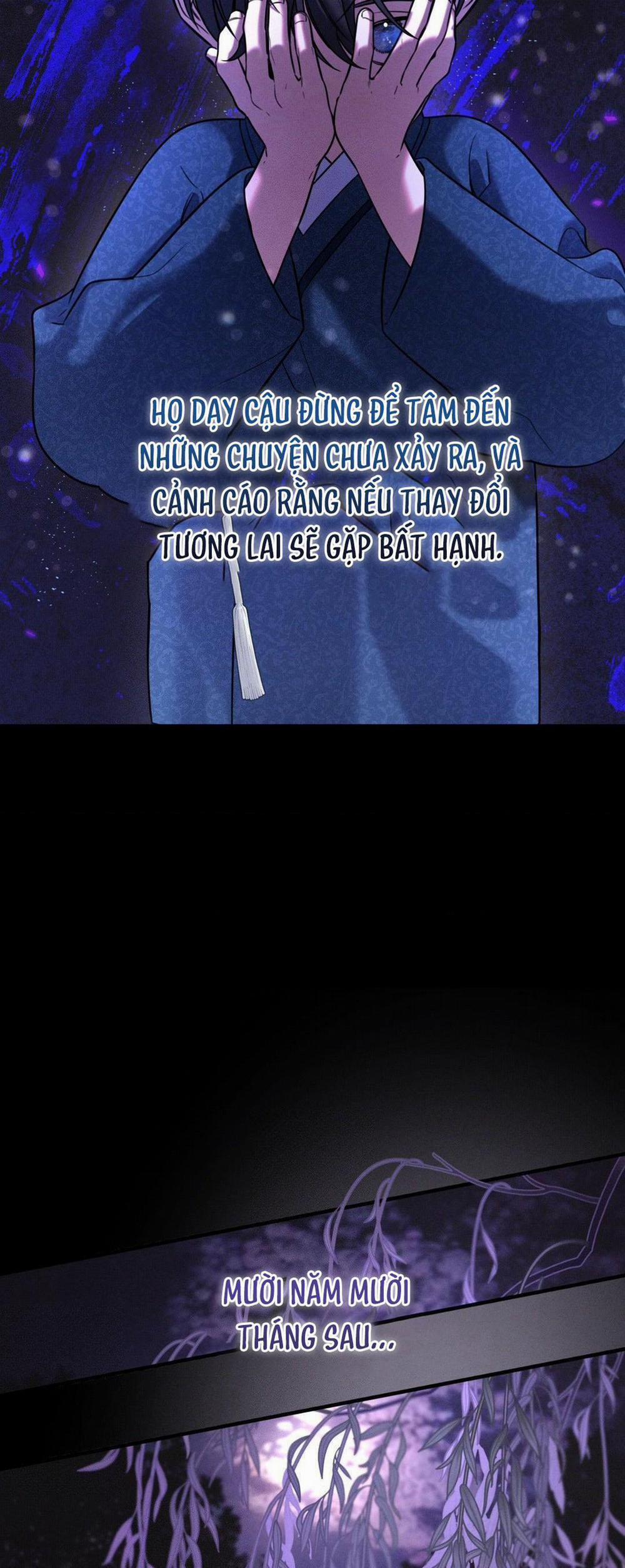 Màn Đêm Không Lối 34 trang 4