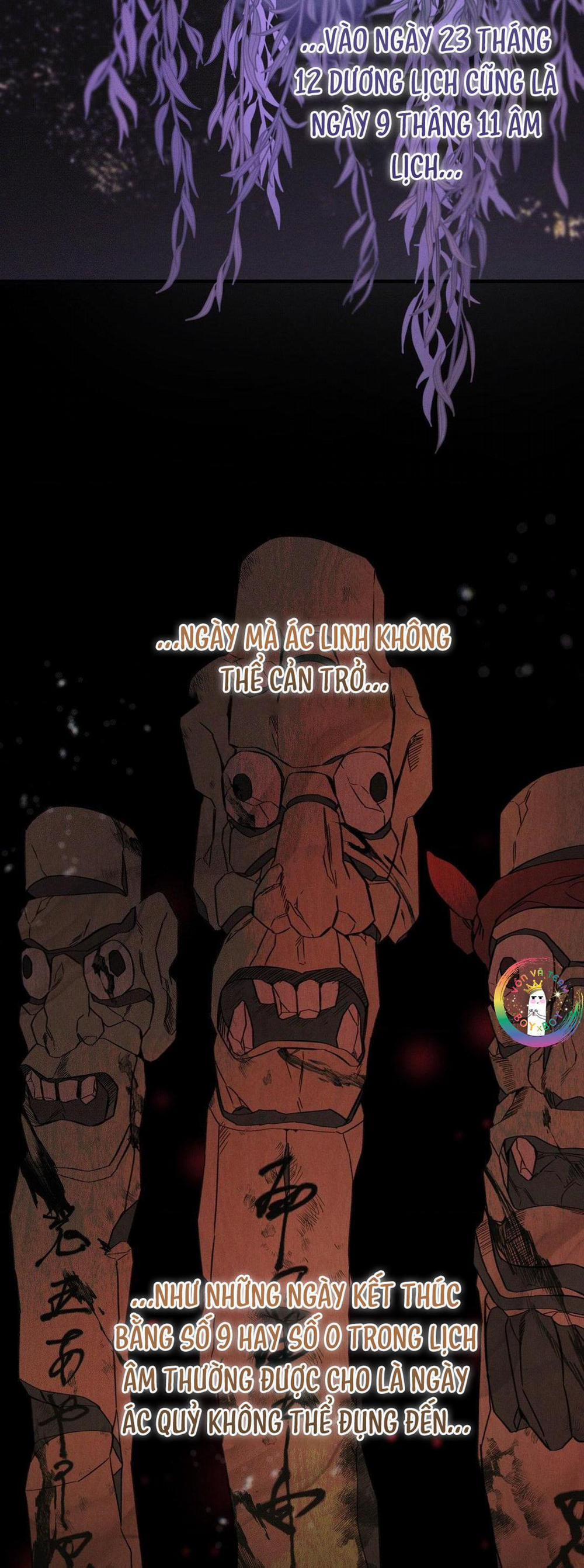 Màn Đêm Không Lối 34 trang 5