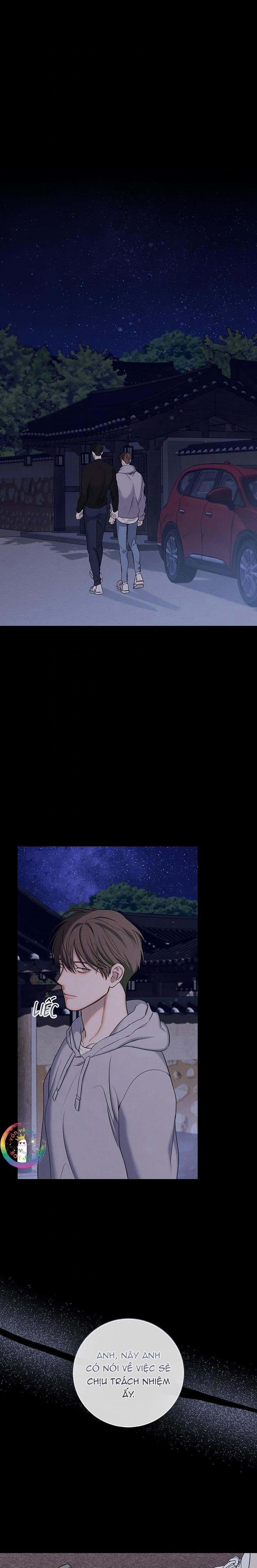 Màn Đêm Không Lối 4 trang 1