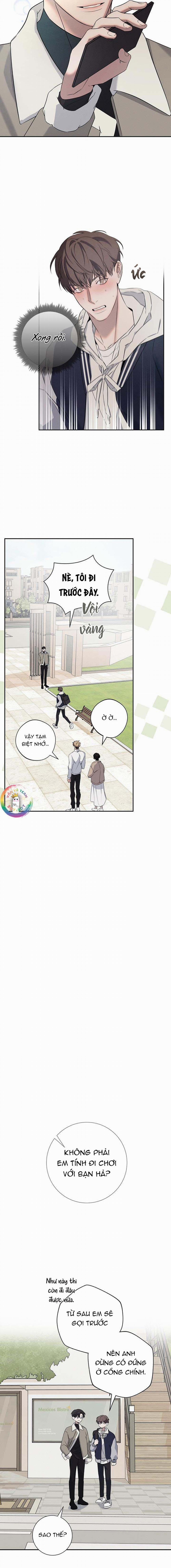 Màn Đêm Không Lối 4 trang 19